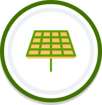 Cleaning the Power System Icon